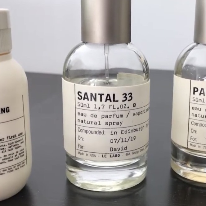 Le Labo Santal 33